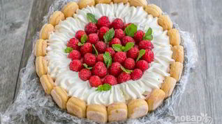 Торт Шарлотка