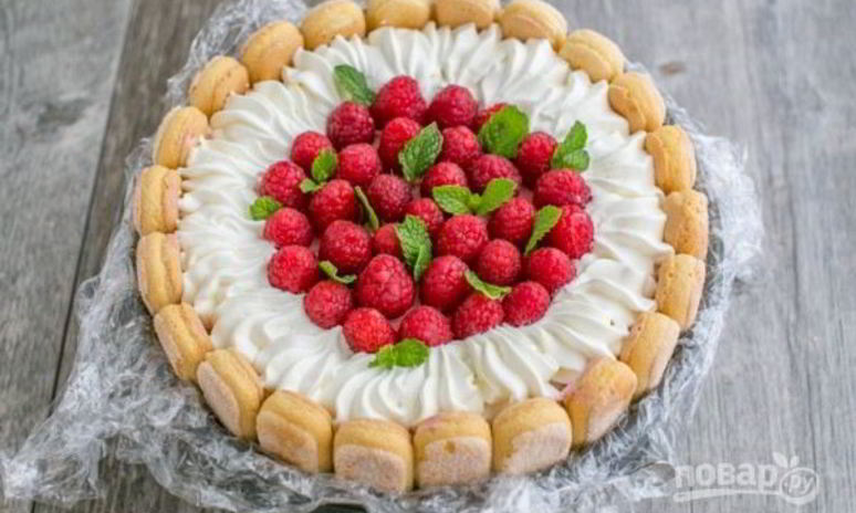 Рецепт торта шарлотка