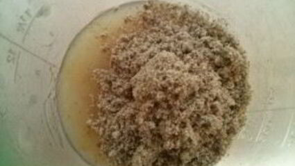 вегетарианская шарлотка без яиц