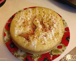 Яблочная шарлотка в мультиварке