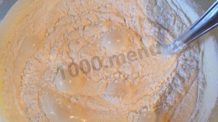 яблочный пирог шарлотка