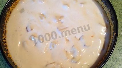 яблочный пирог шарлотка