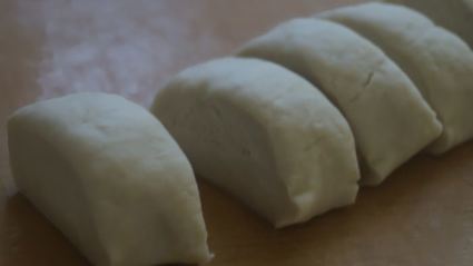 слойки из теста фило с начинкой из риса