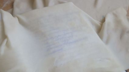 слойки из теста фило с начинкой из риса