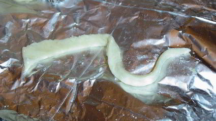 слойки мышка на сыре