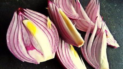 слойки с картошкой и лососем