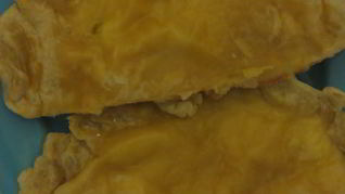 Слойки с сыром в мультиварке