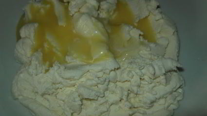 слойки с творогом