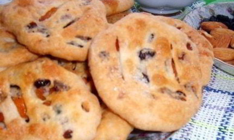 Рецепт слоек солнце на тарелке