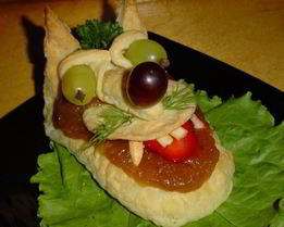 Слойки Волк