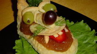 Слойки Волк