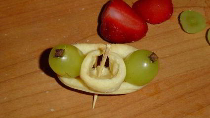 слойки волк