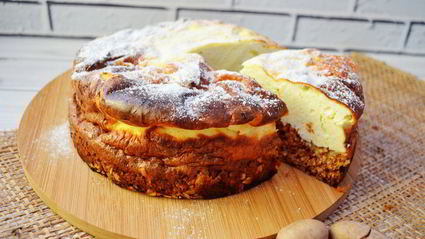 диетический творожник