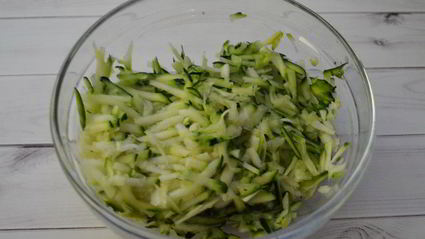 кабачковые сырники