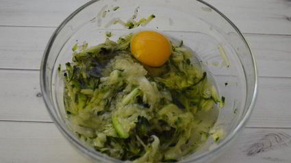 кабачковые сырники