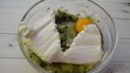 кабачковые сырники