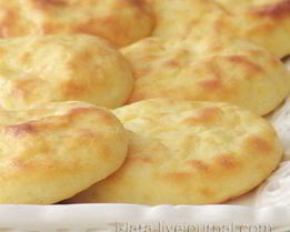 Картофельные сырники