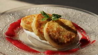 Классические сырники