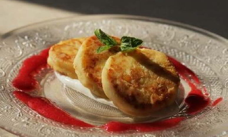 Рецепт классических сырников