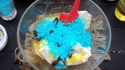 кокосовые сырники в панировочных сухарях