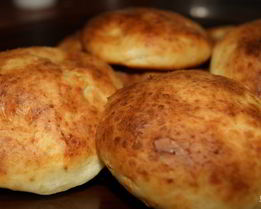 Ленивые сырники из творога