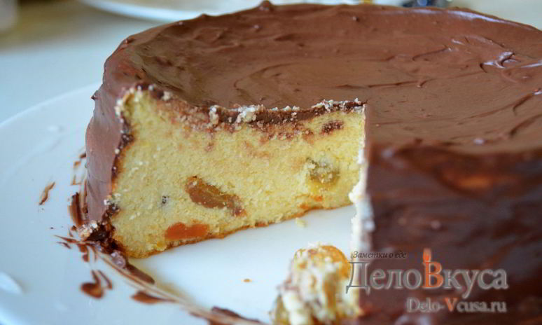 Рецепт львовского сырника