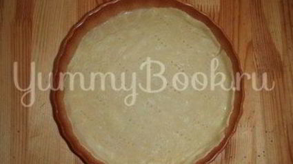 нежный сырник — суфле с клубничным вареньем