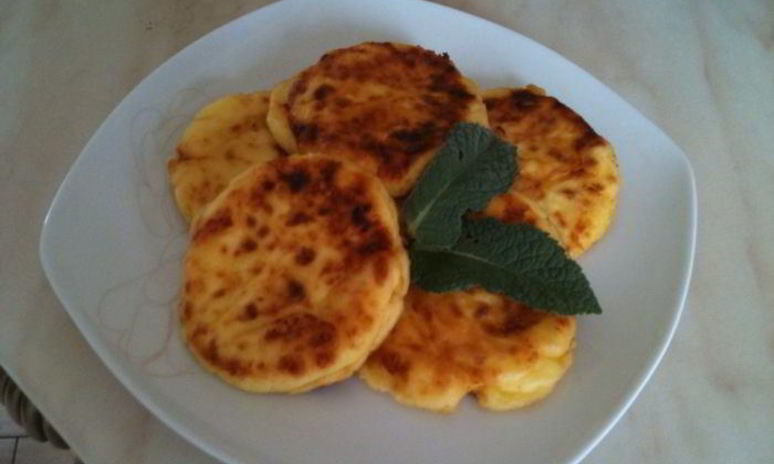 Рецепт очень нежных сырников