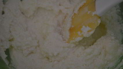 песочный творожник с яблочной начинкой