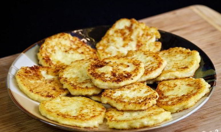 Рецепт пышных сырников из творога