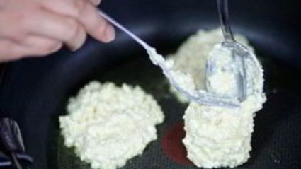 пышные сырники из творога