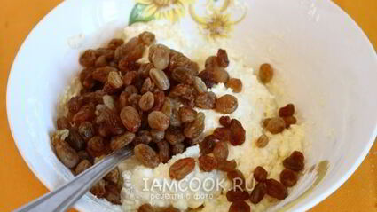 пышные сырники с манкой