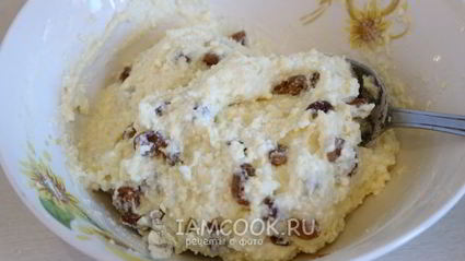 пышные сырники с манкой