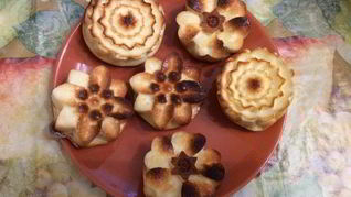 Самые легкие и воздушные сырники