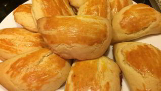 Сочни с творогом