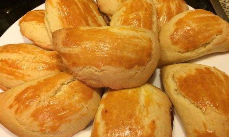 Рецепт сочней с творогом