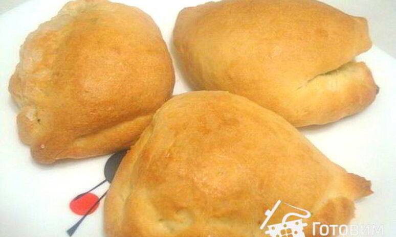 Рецепт сочней