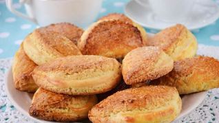 Сочники песочные