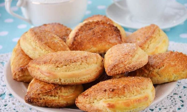 Рецепт сочников песочных