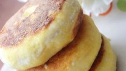 солнечные сырники