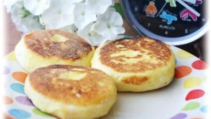 солнечные сырники