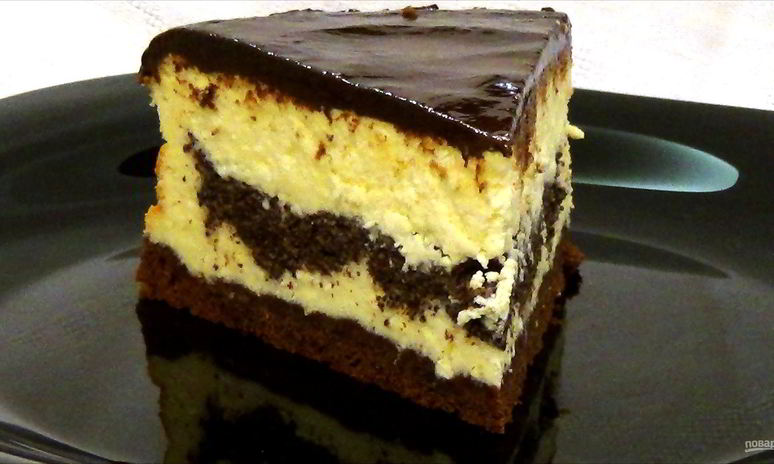 Рецепт сырника королевского с маком