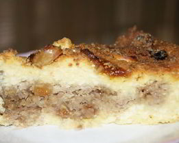 Сырник с сюрпризом