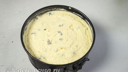 сырник в шоколаде