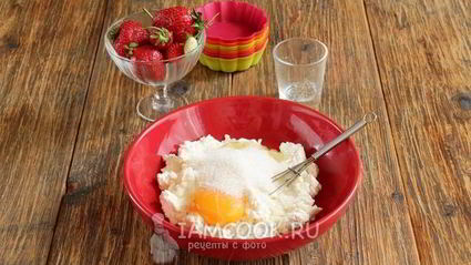 сырники без муки в духовке