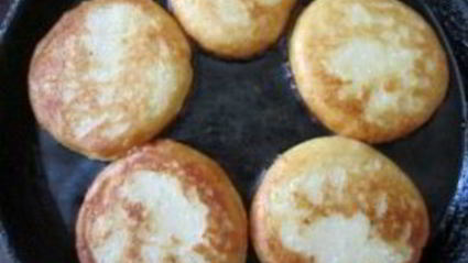 сырники без яиц