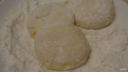 сырники из прокисшего творога