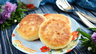 Сырники на ужин