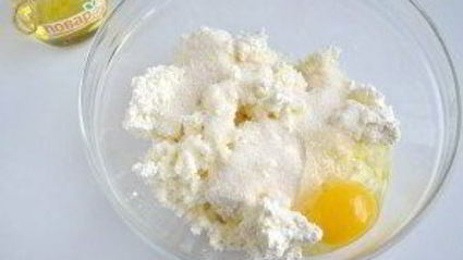 сырники на ужин