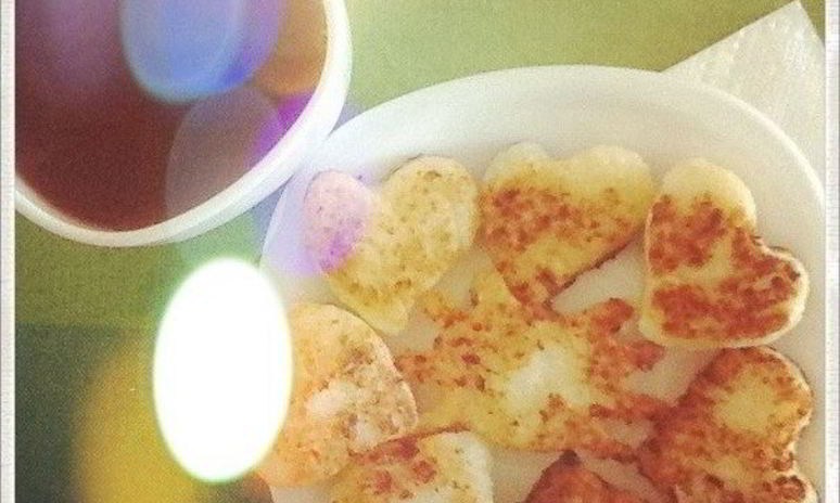 Рецепт сырников по-арбатски